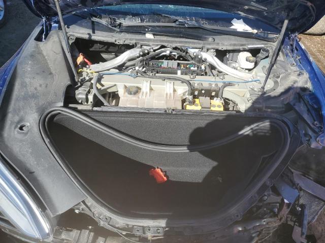 5YJSA1E25LF382456 - 2020 TESLA MODEL S BLUE photo 11