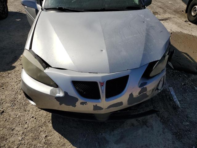 2G2WP552361220845 - 2006 PONTIAC GRAND PRIX 银色 照片 11
