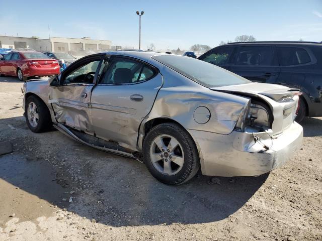 2G2WP552361220845 - 2006 PONTIAC GRAND PRIX 银色 照片 2