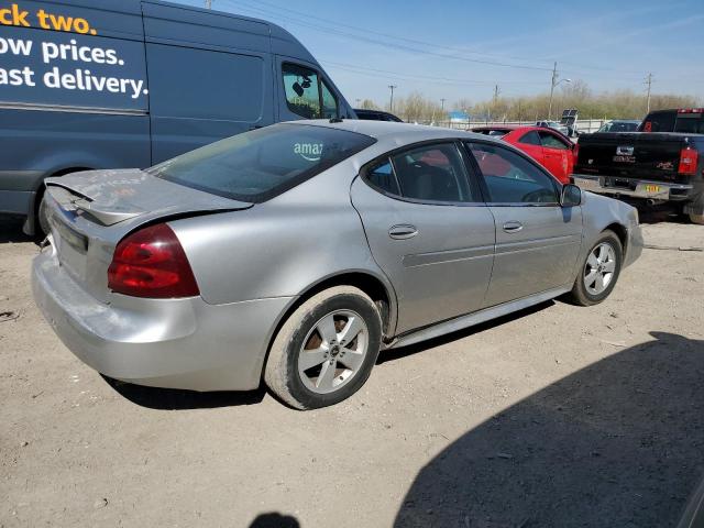 2G2WP552361220845 - 2006 PONTIAC GRAND PRIX 银色 照片 3