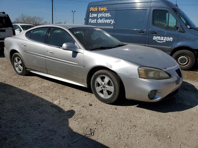 2G2WP552361220845 - 2006 PONTIAC GRAND PRIX 银色 照片 4
