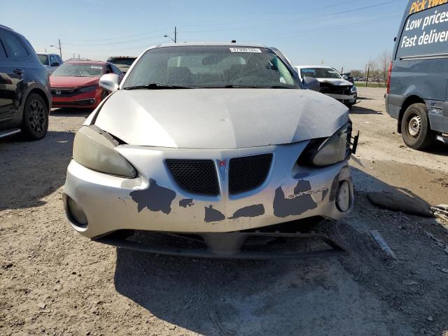 2G2WP552361220845 - 2006 PONTIAC GRAND PRIX 银色 照片 5