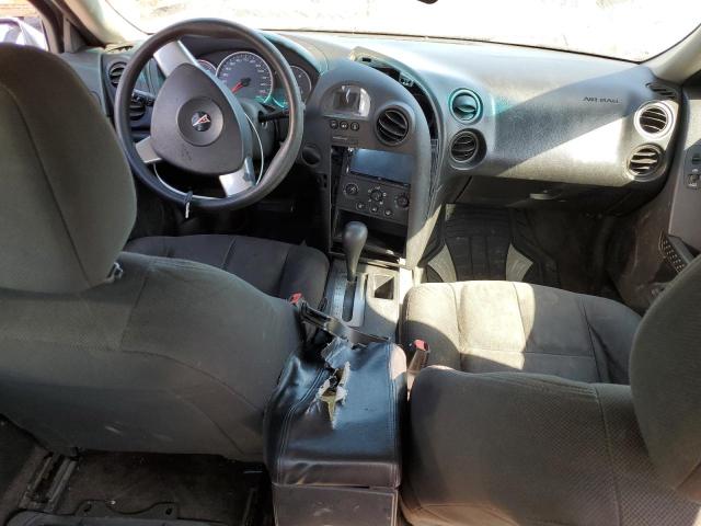 2G2WP552361220845 - 2006 PONTIAC GRAND PRIX 银色 照片 8