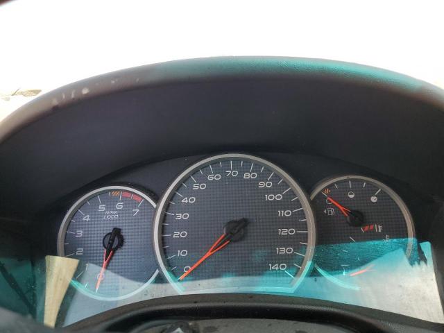 2G2WP552361220845 - 2006 PONTIAC GRAND PRIX 银色 照片 9