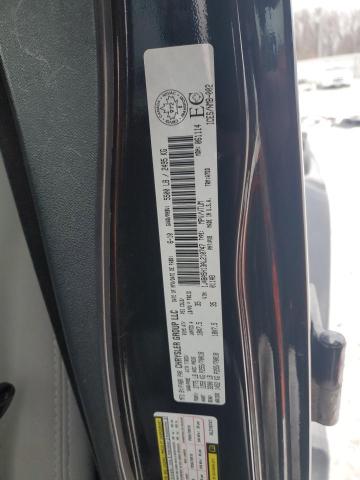 1J4BA5H13AL210747 - 2010 JEEP WRANGLER U SAHARA Qara foto 12