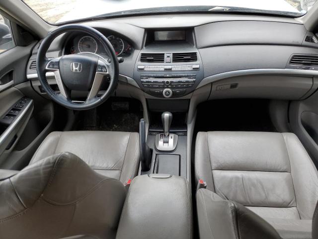 1HGCP2F87AA172489 - 2010 HONDA ACCORD EXL SILVER photo 8