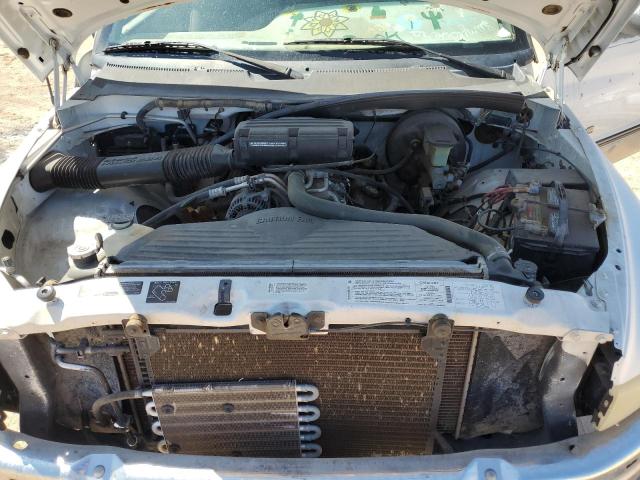 1B7HC16Z3RS617111 - 1994 DODGE RAM 1500 WHITE photo 11