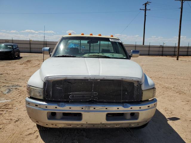 1B7HC16Z3RS617111 - 1994 DODGE RAM 1500 WHITE photo 5