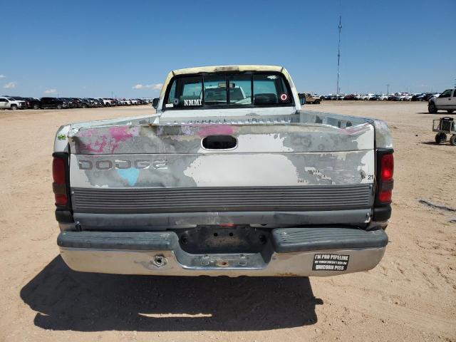 1B7HC16Z3RS617111 - 1994 DODGE RAM 1500 WHITE photo 6