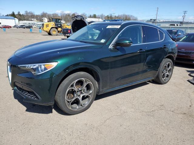 2020 ALFA ROMEO STELVIO TI, 