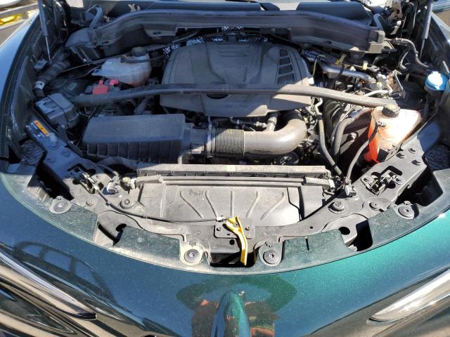 ZASPAKBN8L7C91155 - 2020 ALFA ROMEO STELVIO TI GREEN photo 11