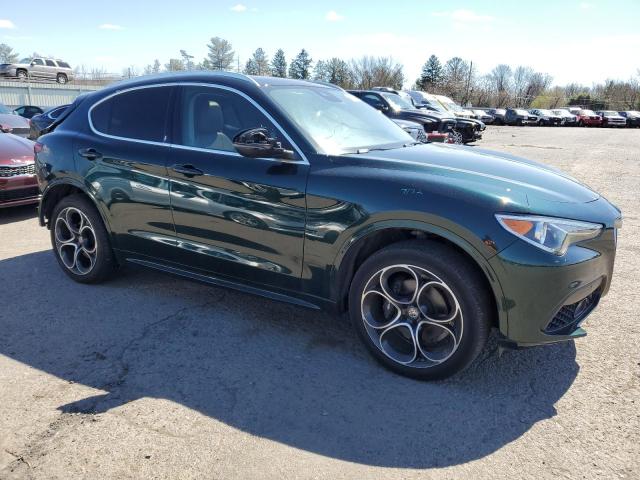 ZASPAKBN8L7C91155 - 2020 ALFA ROMEO STELVIO TI GREEN photo 4