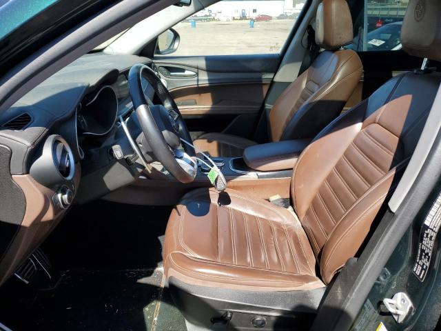 ZASPAKBN8L7C91155 - 2020 ALFA ROMEO STELVIO TI GREEN photo 7