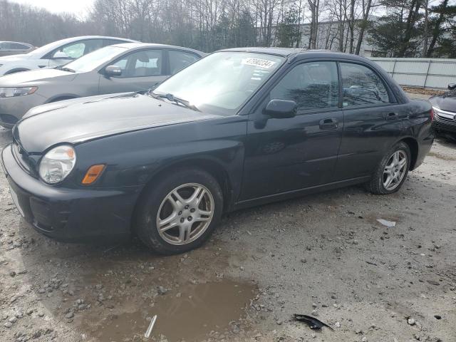 2003 SUBARU IMPREZA RS, 