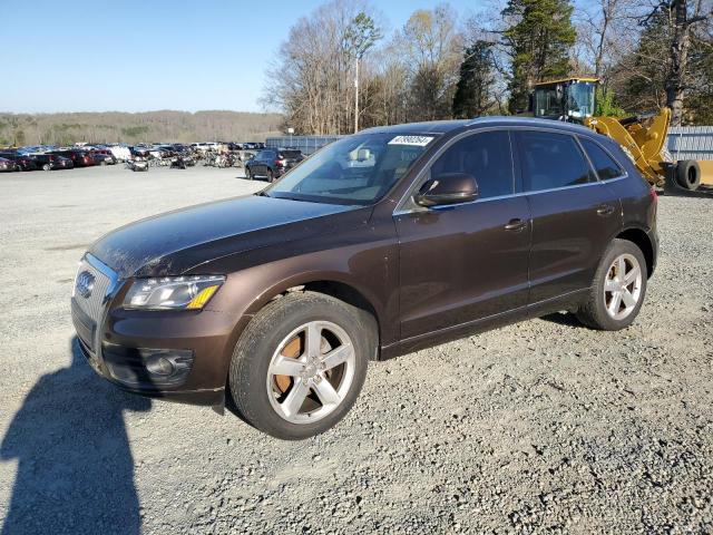 WA1LFAFP3BA020353 - 2011 AUDI Q5 PREMIUM PLUS BROWN photo 1