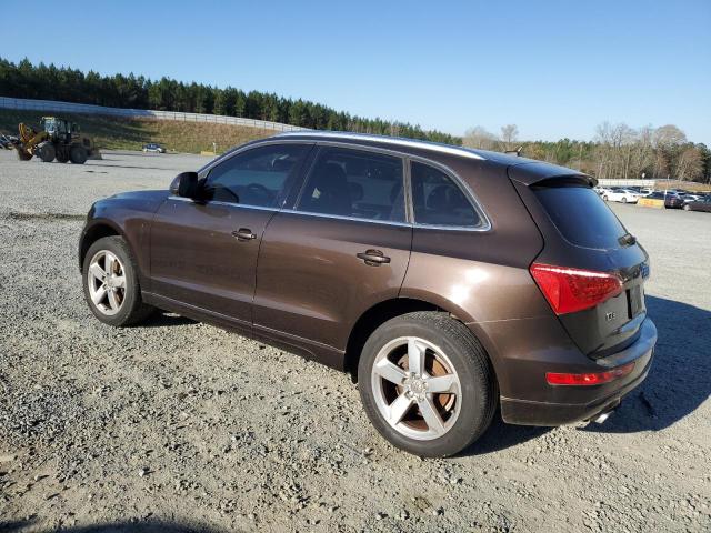 WA1LFAFP3BA020353 - 2011 AUDI Q5 PREMIUM PLUS BROWN photo 2