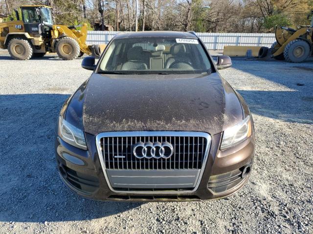 WA1LFAFP3BA020353 - 2011 AUDI Q5 PREMIUM PLUS BROWN photo 5