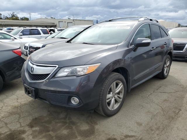 2013 ACURA RDX TECHNOLOGY, 