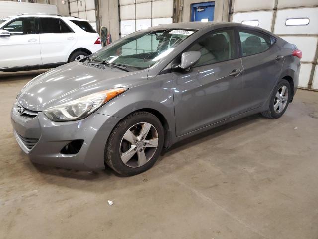 2013 HYUNDAI ELANTRA GLS, 