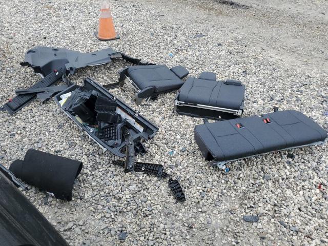 5TDGZRBH8NS586012 - 2022 TOYOTA HIGHLANDER XLE GRAY photo 13