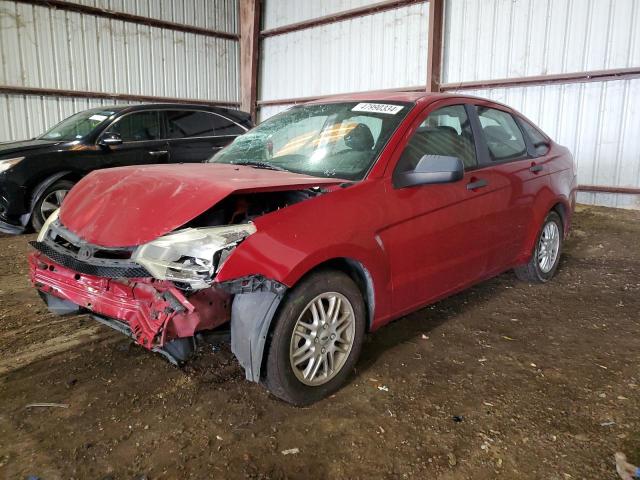 2009 FORD FOCUS SE, 