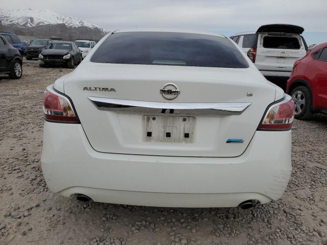 1N4AL3AP8EN245105 - 2014 NISSAN ALTIMA 2.5 WHITE photo 6