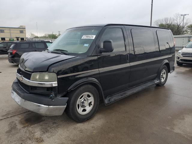 2004 CHEVROLET EXPRESS G1, 