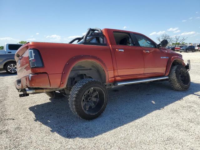 1D3HB13T99S725811 - 2009 DODGE RAM 1500 ORANGE photo 3