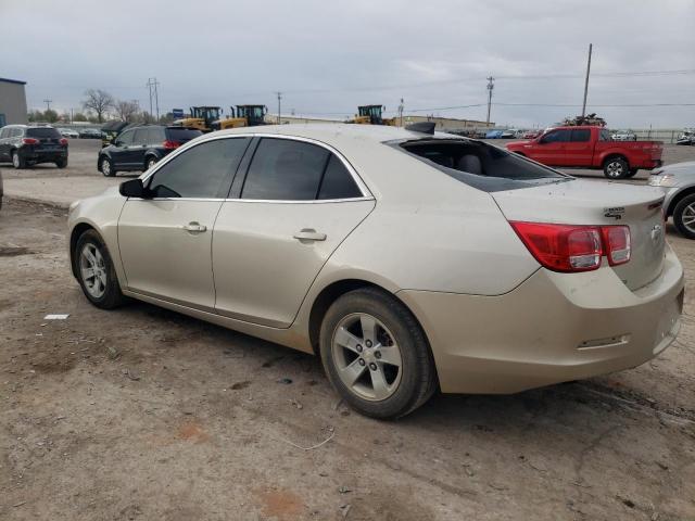 1G11B5SL0FF286224 - 2015 CHEVROLET MALIBU LS TAN photo 2