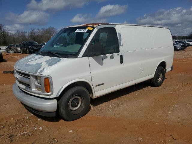 2000 CHEVROLET EXPRESS G1, 