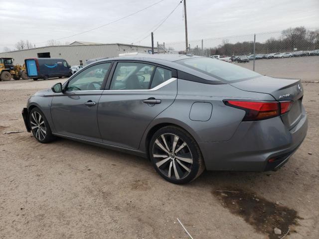 1N4BL4CV8LC203905 - 2020 NISSAN ALTIMA SR GRAY photo 2