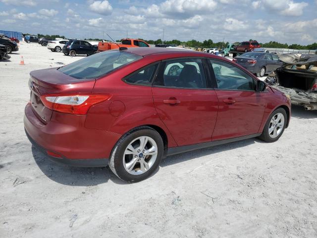 1FADP3F2XEL115417 - 2014 FORD FOCUS SE RED photo 3
