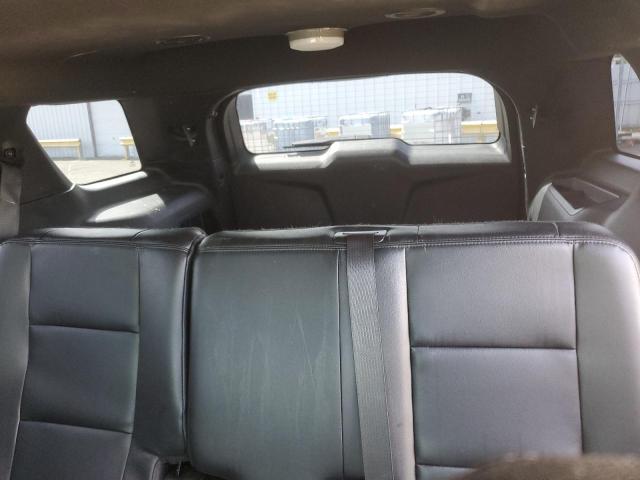 1FM5K8AR6HGD26542 - 2017 FORD EXPLORER POLICE INTERCEPTOR Qara foto 10