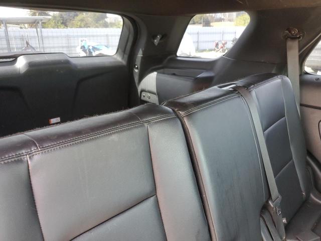 1FM5K8AR6HGD26542 - 2017 FORD EXPLORER POLICE INTERCEPTOR Qara foto 11