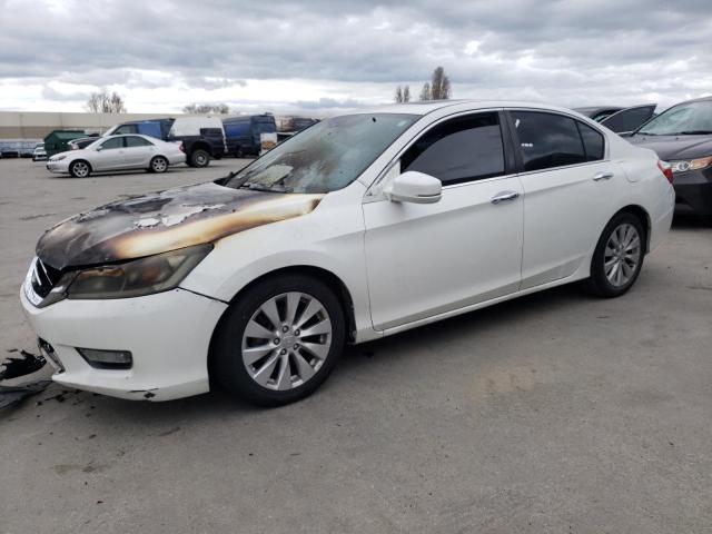 2014 HONDA ACCORD EXL, 