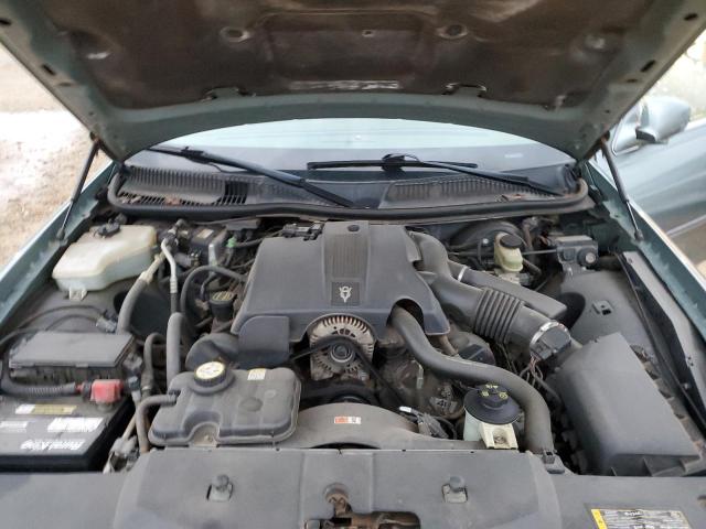 1LNHM81W04Y649387 - 2004 LINCOLN TOWN CAR EXECUTIVE Türkis Foto 11