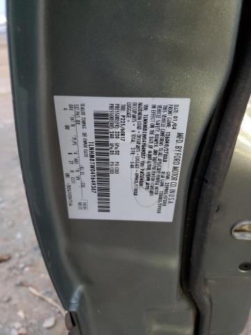 1LNHM81W04Y649387 - 2004 LINCOLN TOWN CAR EXECUTIVE Türkis Foto 12