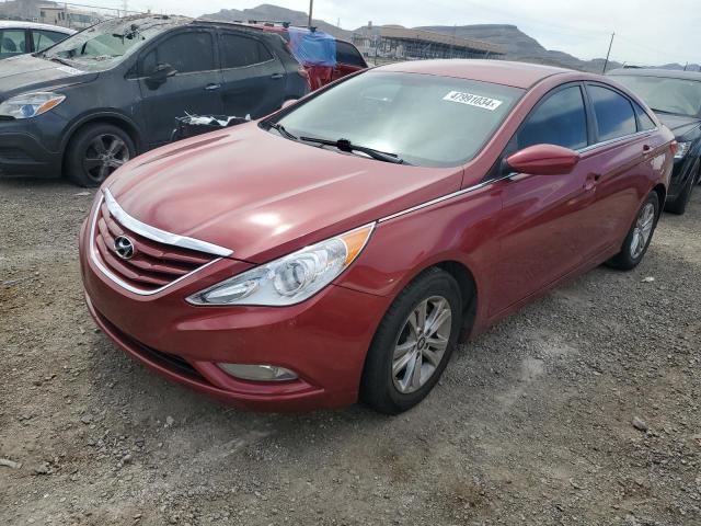 2013 HYUNDAI SONATA GLS, 