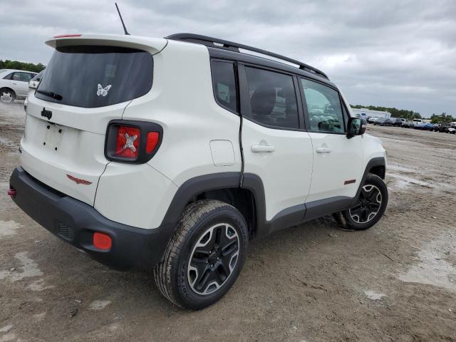 ZACCJBCT1GPE31172 - 2016 JEEP RENEGADE TRAILHAWK WHITE photo 3