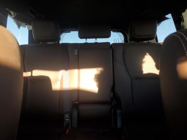 JTEABFAJ1RK011689 - 2024 TOYOTA LAND CRUIS BASE GOLD photo 10