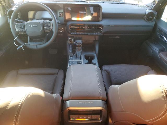 JTEABFAJ1RK011689 - 2024 TOYOTA LAND CRUIS BASE GOLD photo 8