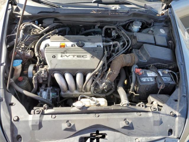 1HGCM56604A157619 - 2004 HONDA ACCORD EX GRAY photo 11