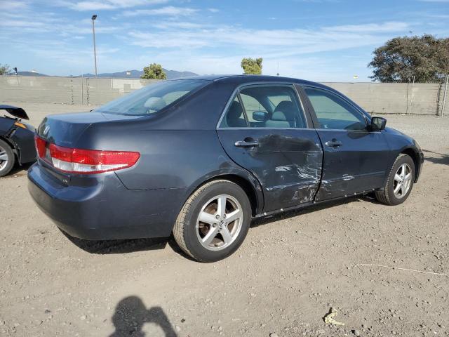 1HGCM56604A157619 - 2004 HONDA ACCORD EX GRAY photo 3