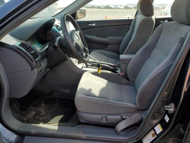 1HGCM56604A157619 - 2004 HONDA ACCORD EX GRAY photo 7