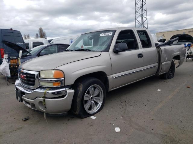 2005 GMC NEW SIERRA C1500, 