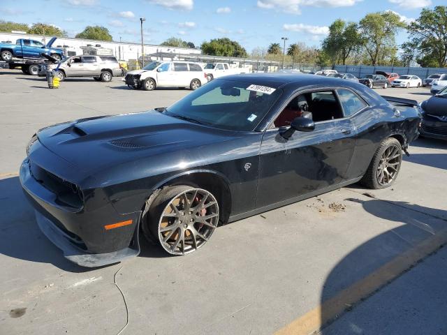 2015 DODGE CHALLENGER SRT HELLCAT, 