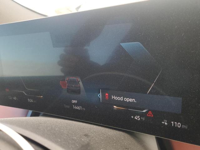 WB523CF04RCN04874 - 2024 BMW IX XDRIVE50 GRAY photo 9