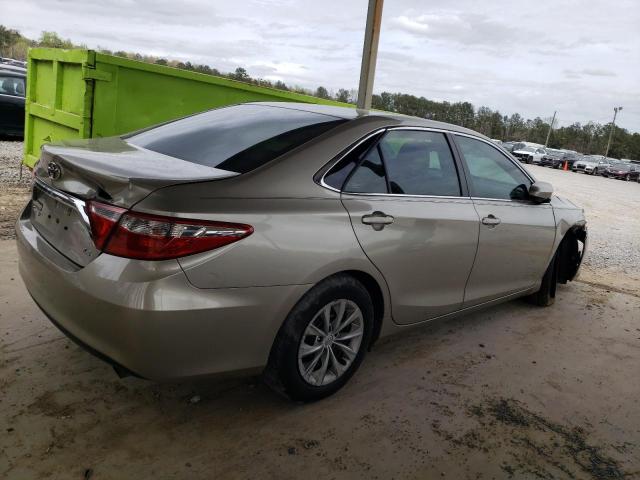 4T1BF1FK3HU308429 - 2017 TOYOTA CAMRY LE BEIGE photo 3