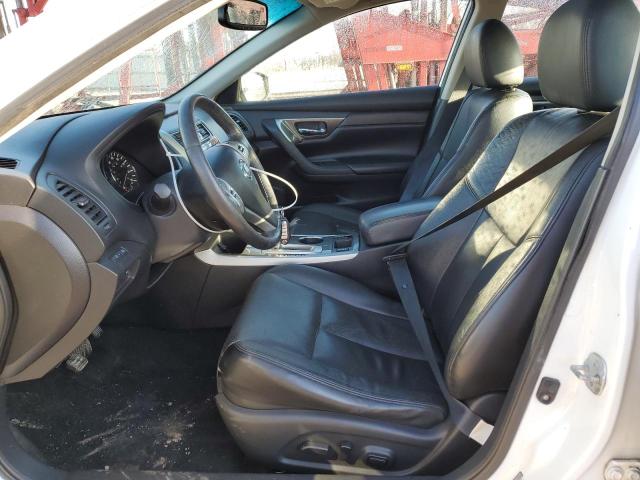 1N4AL3AP7FC158244 - 2015 NISSAN ALTIMA 2.5 WHITE photo 7