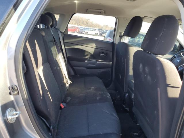 JA4AR3AU2LU021212 - 2020 MITSUBISHI OUTLANDER ES GRAY photo 11